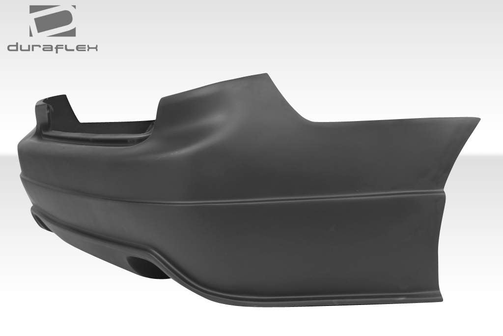 Bumper Covers - Rear 103295 Duraflex
