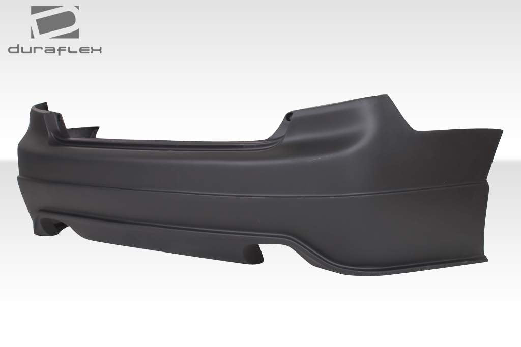 Bumper Covers - Rear 103295 Duraflex