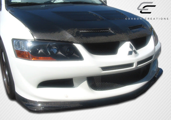 Front Lip 102781 Carbon Creations