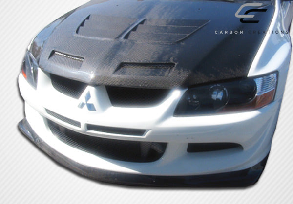 Front Lip 102781 Carbon Creations