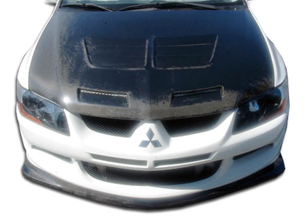 Front Lip 102781 Carbon Creations