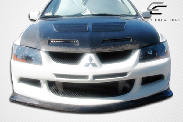 Front Lip 102781 Carbon Creations