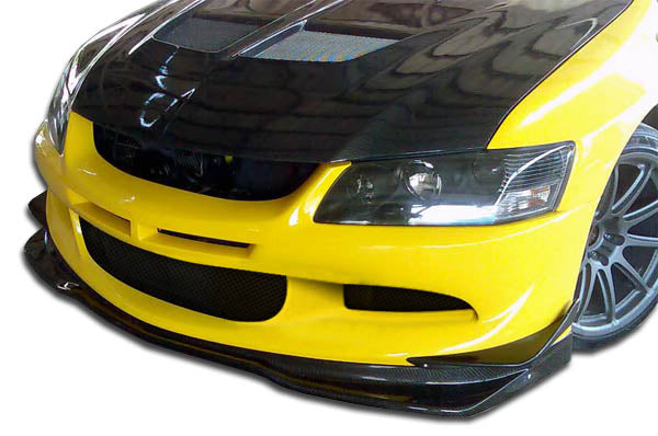 Front Lip 105856 Carbon Creations
