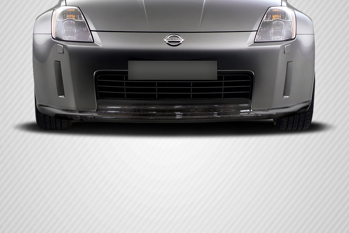 Front Lip 113453 Carbon Creations