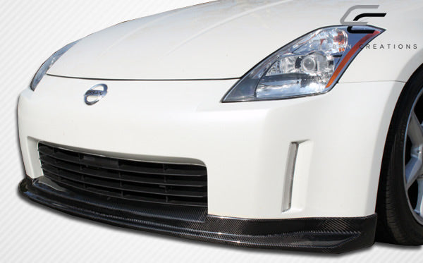 Front Lip 104221 Carbon Creations