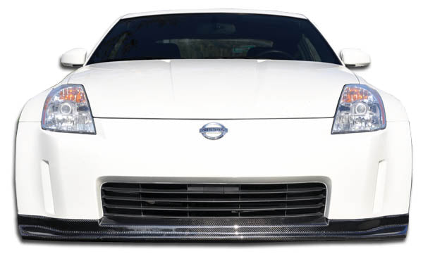 Front Lip 104221 Carbon Creations