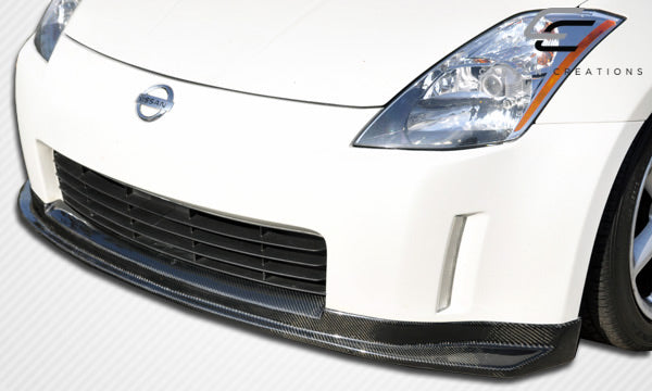Front Lip 104221 Carbon Creations