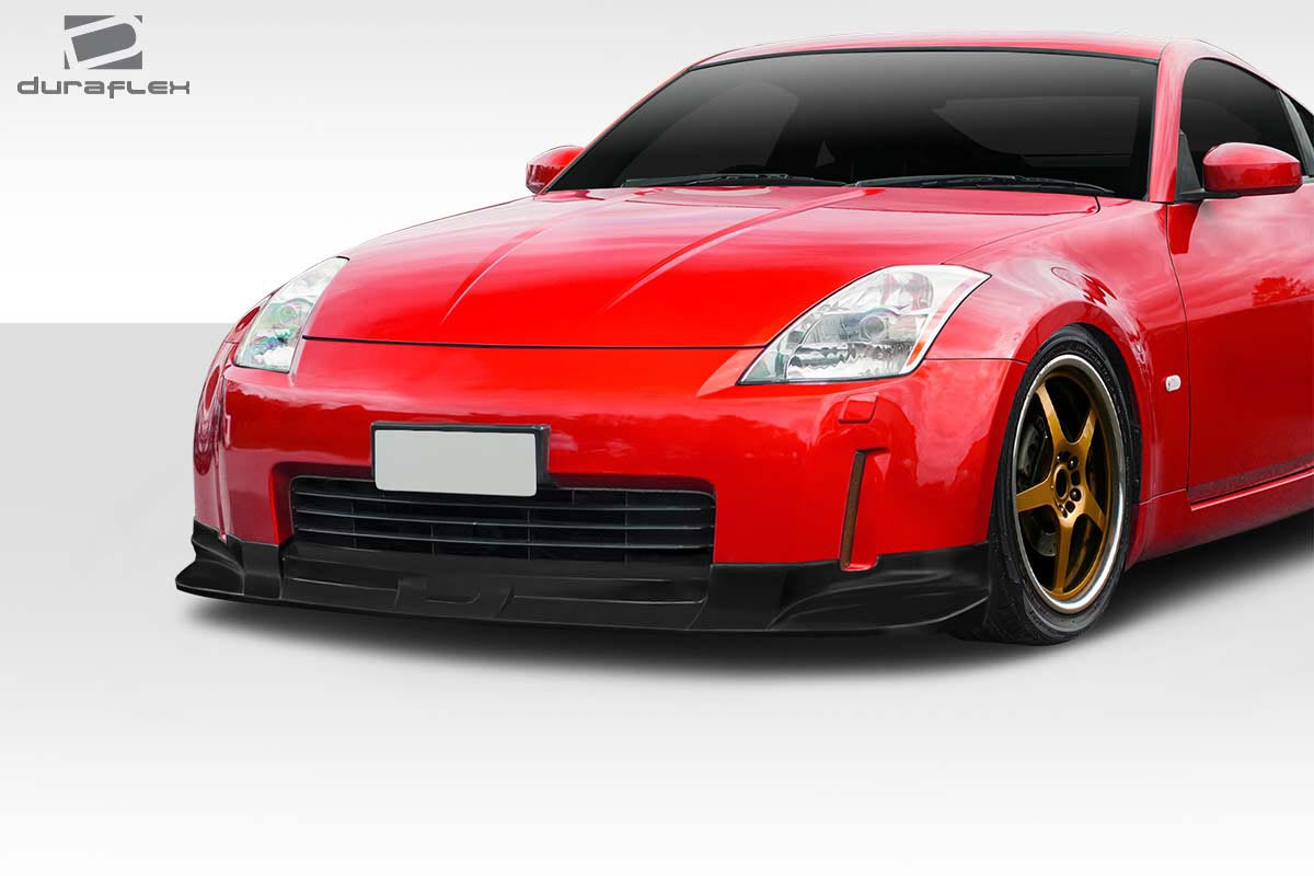Front Lip 114758 Duraflex