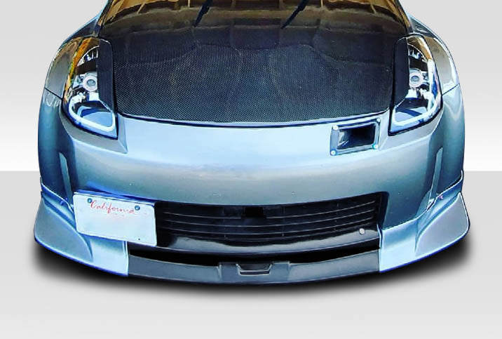 Front Lip 114758 Duraflex
