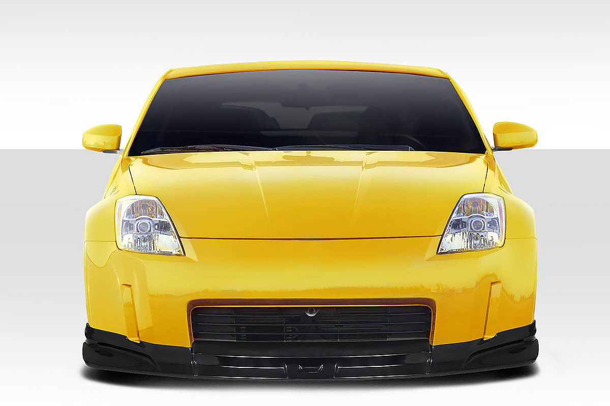 Front Lip 114758 Duraflex