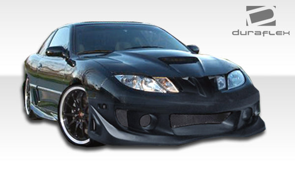 Bumper Covers - Front 103297 Duraflex