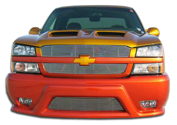 Bumper Covers - Front 103002 Duraflex