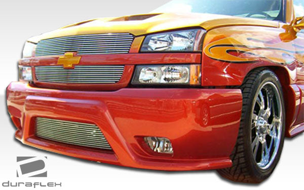 Bumper Covers - Front 103002 Duraflex