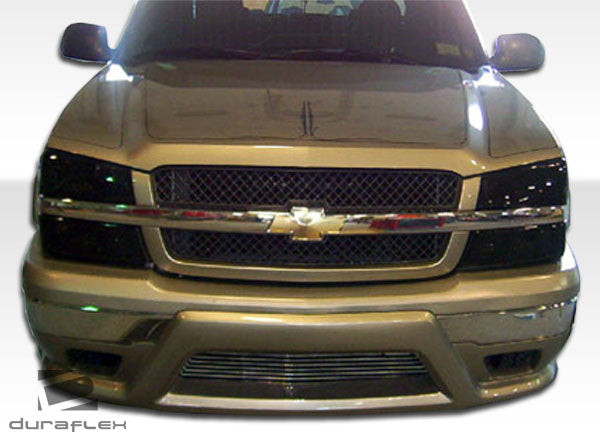 Bumper Covers - Front 103002 Duraflex