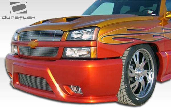 Bumper Covers - Front 103002 Duraflex