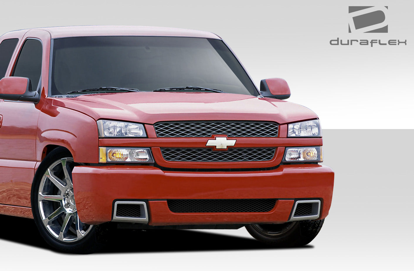 Bumper Covers - Front 109535 Duraflex