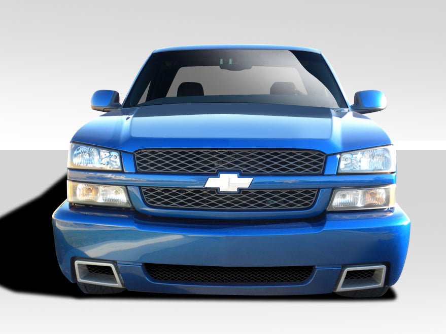 Bumper Covers - Front 109535 Duraflex