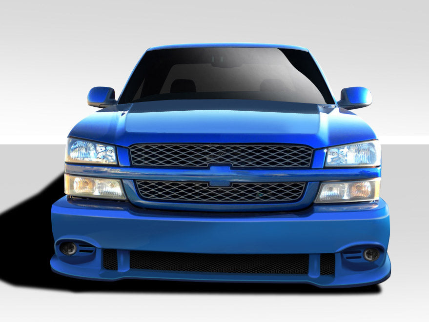 Bumper Covers - Front 109912 Duraflex