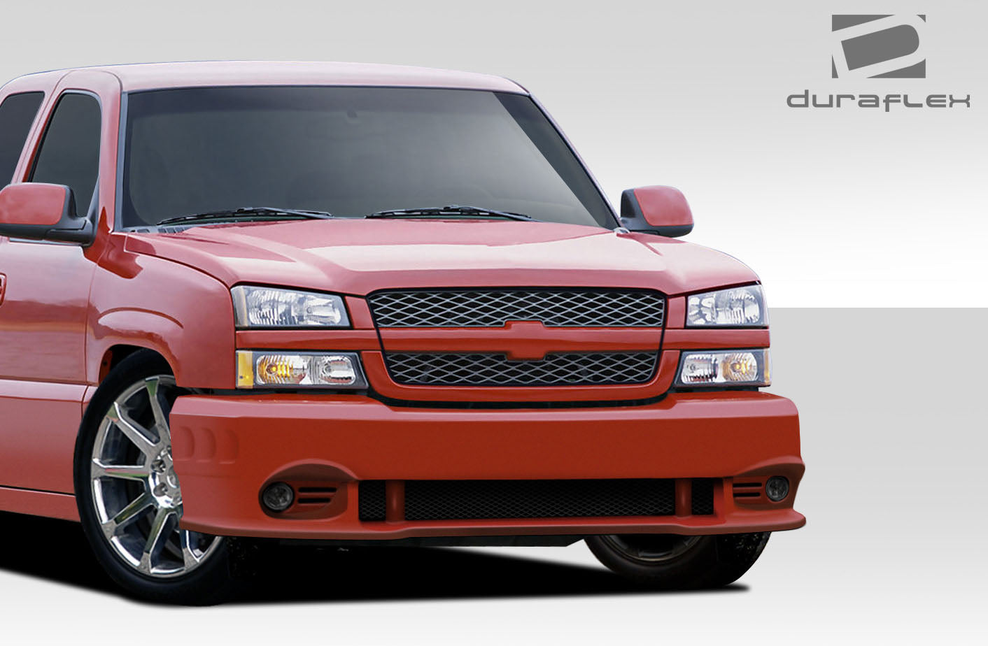 Bumper Covers - Front 109912 Duraflex