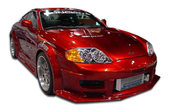 Bumper Covers - Front 100454 Duraflex