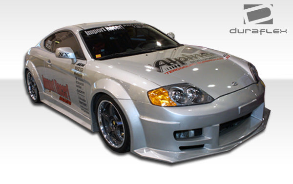 Bumper Covers - Front 100454 Duraflex