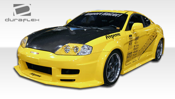 Bumper Covers - Front 100454 Duraflex
