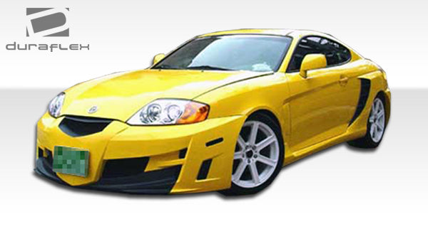Bumper Covers - Front 100447 Duraflex