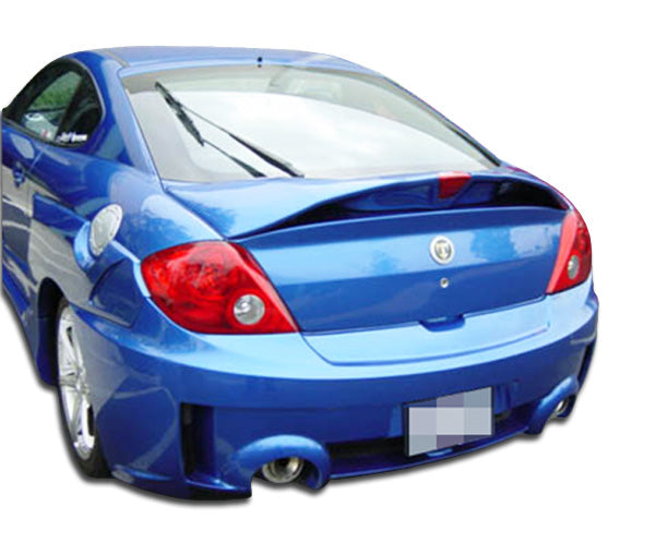 Bumper Covers - Rear 100448 Duraflex