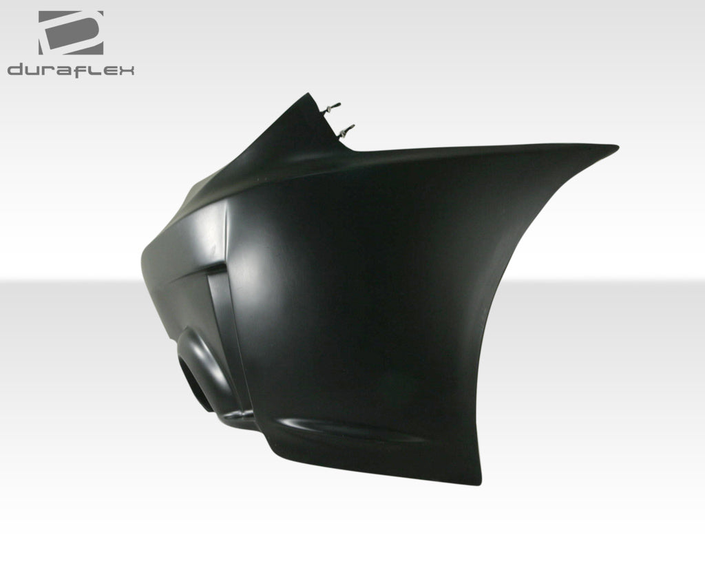 Bumper Covers - Rear 100448 Duraflex