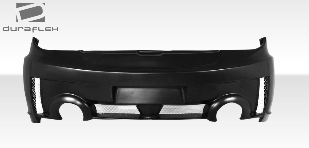 Bumper Covers - Rear 100448 Duraflex