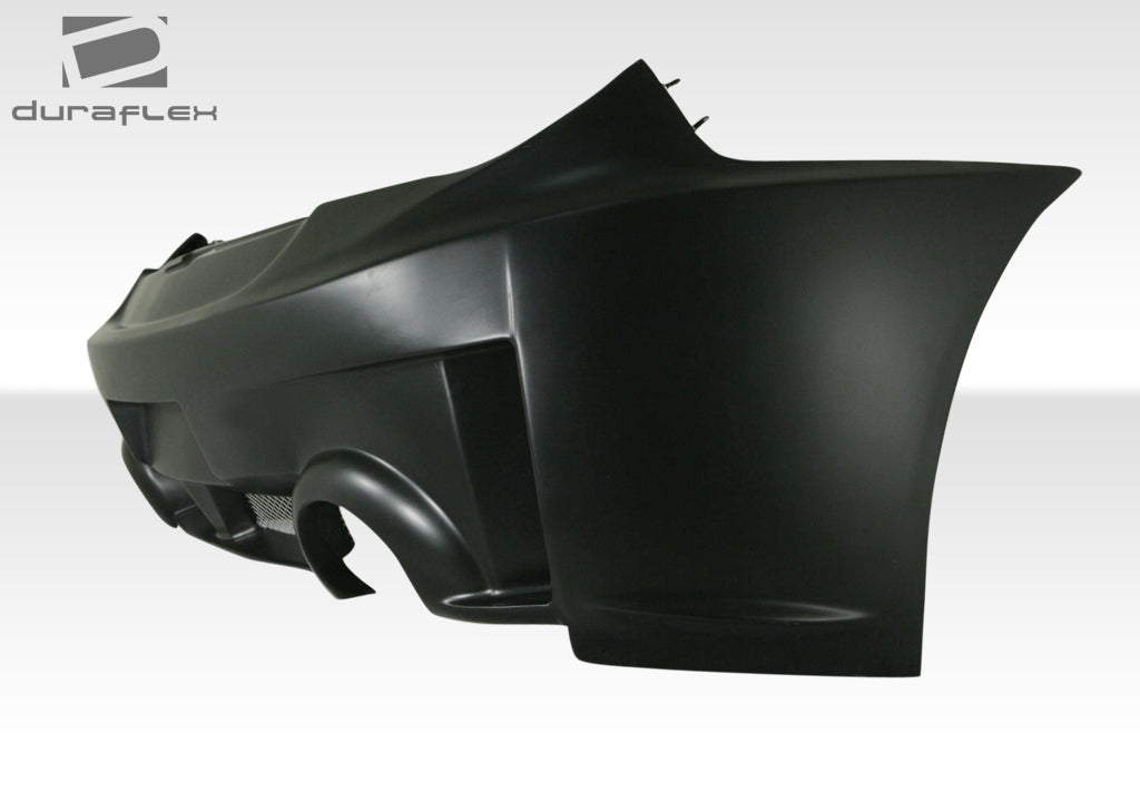 Bumper Covers - Rear 100448 Duraflex