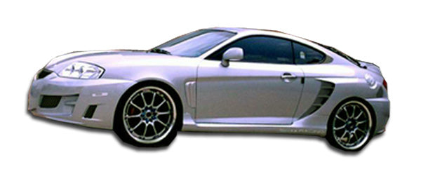 Side Skirts 100450 Duraflex