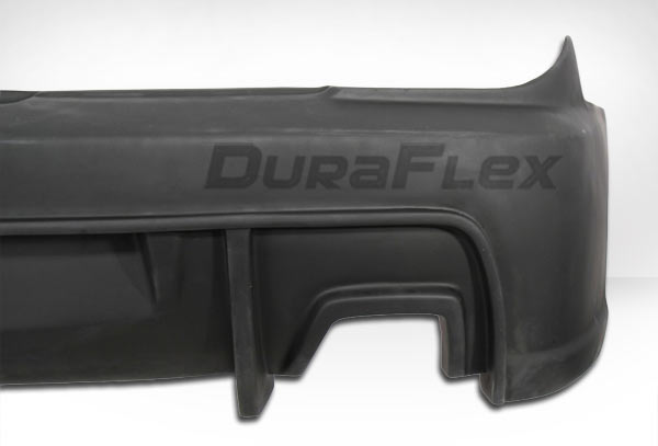Bumper Covers - Rear 106007 Duraflex