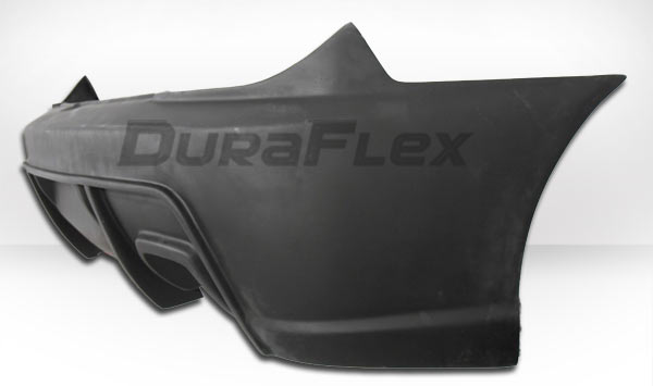 Bumper Covers - Rear 106007 Duraflex