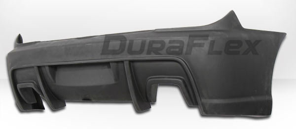 Bumper Covers - Rear 106007 Duraflex