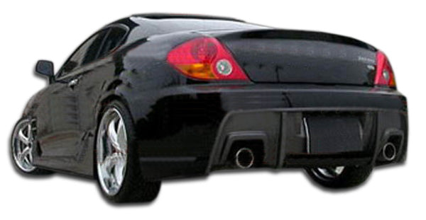 Bumper Covers - Rear 106007 Duraflex