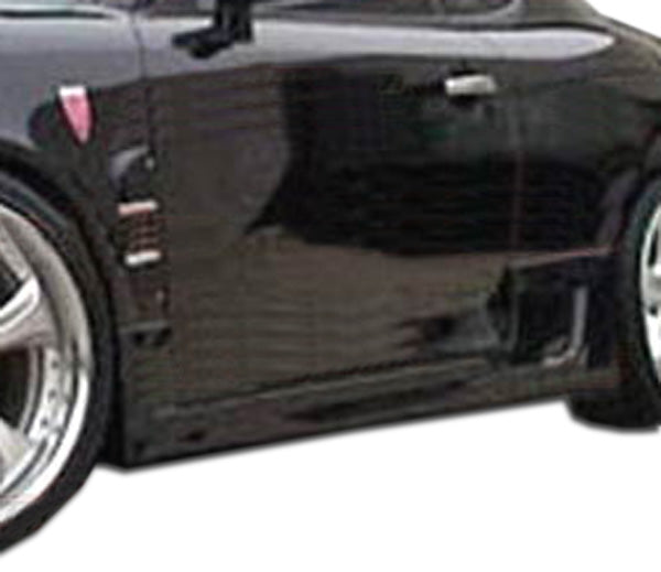 Side Skirts 106006 Duraflex