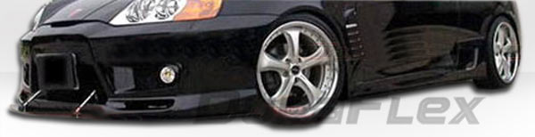 Side Skirts 106006 Duraflex