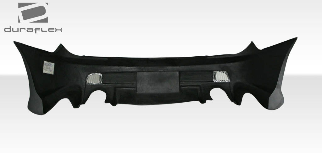Bumper Covers - Rear 100452 Duraflex