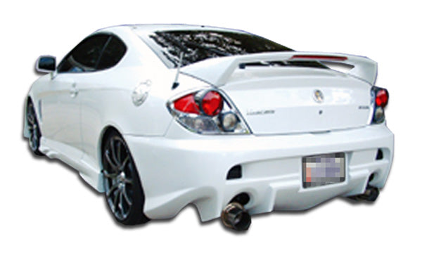Bumper Covers - Rear 100452 Duraflex