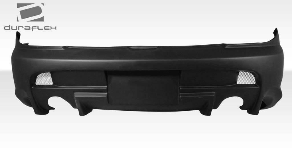 Bumper Covers - Rear 100452 Duraflex