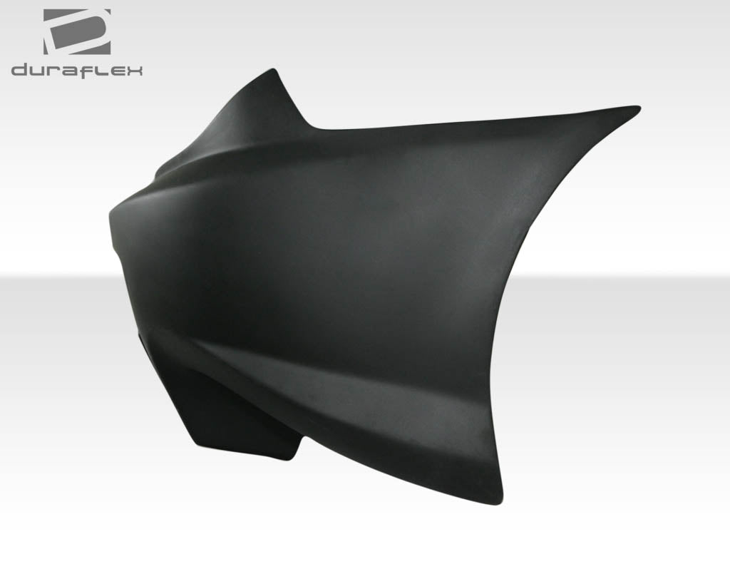 Bumper Covers - Rear 100452 Duraflex