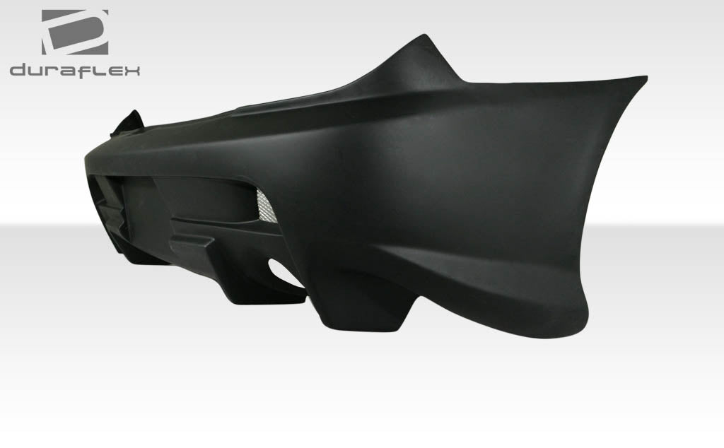 Bumper Covers - Rear 100452 Duraflex