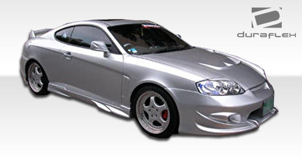 Side Skirts 100453 Duraflex