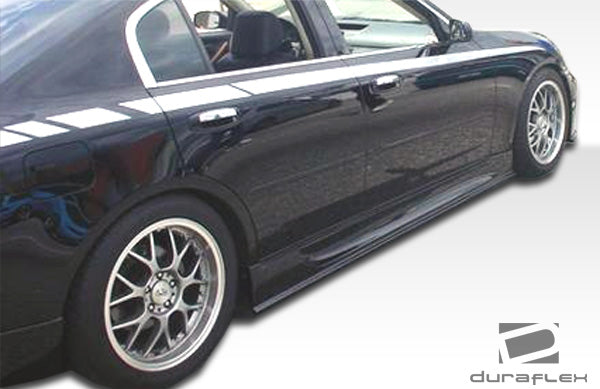 Side Skirts 103302 Duraflex