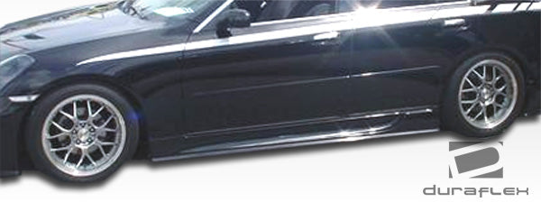 Side Skirts 103302 Duraflex