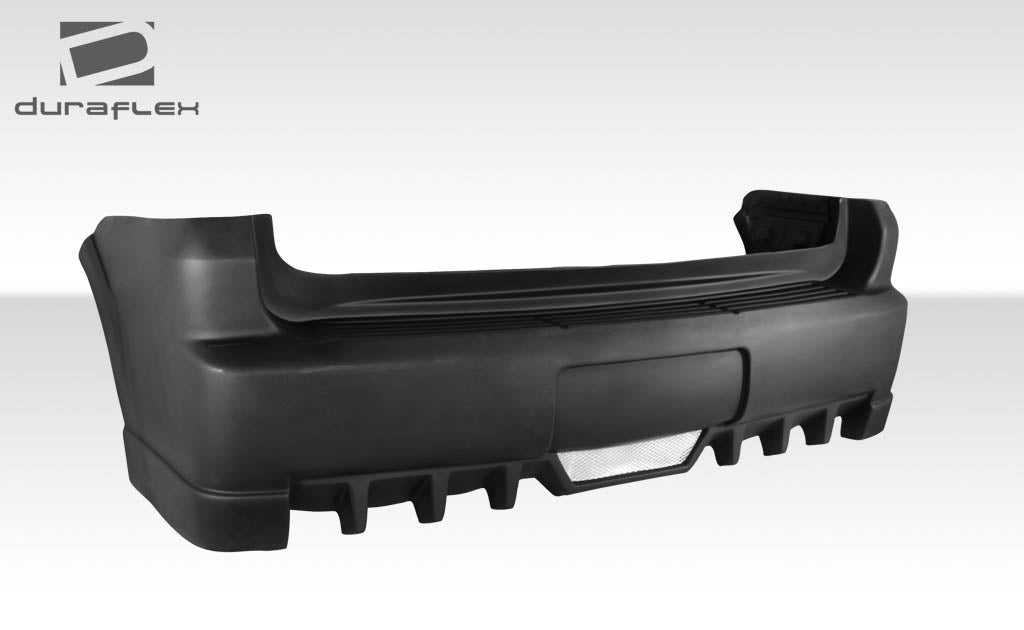 Bumper Covers - Rear 103986 Duraflex
