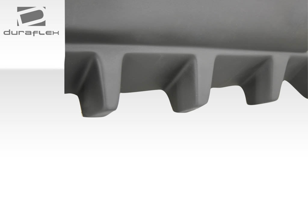 Bumper Covers - Rear 103986 Duraflex