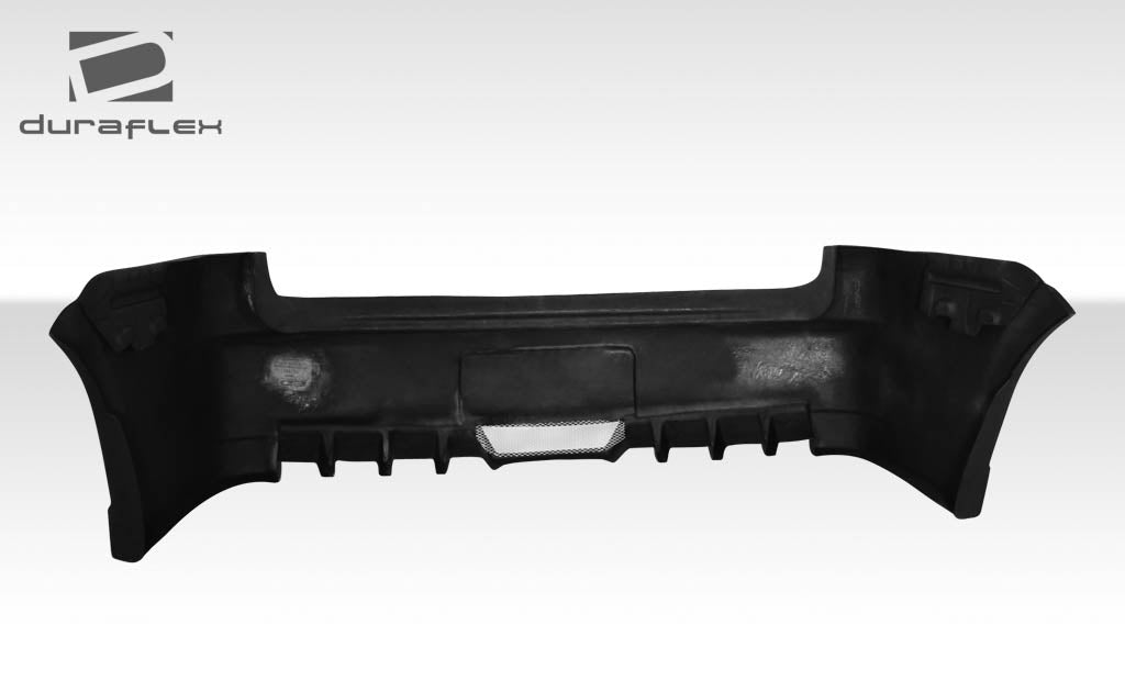 Bumper Covers - Rear 103986 Duraflex