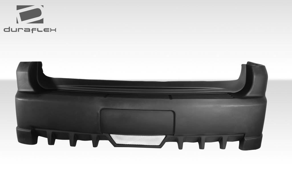 Bumper Covers - Rear 103986 Duraflex